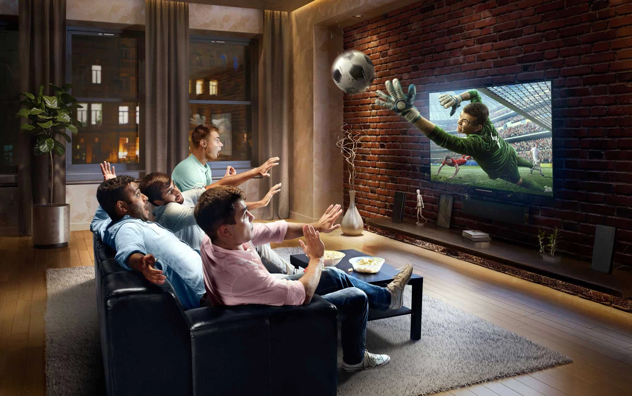 Qualité de Streaming Premium IPTV Smarters Pro