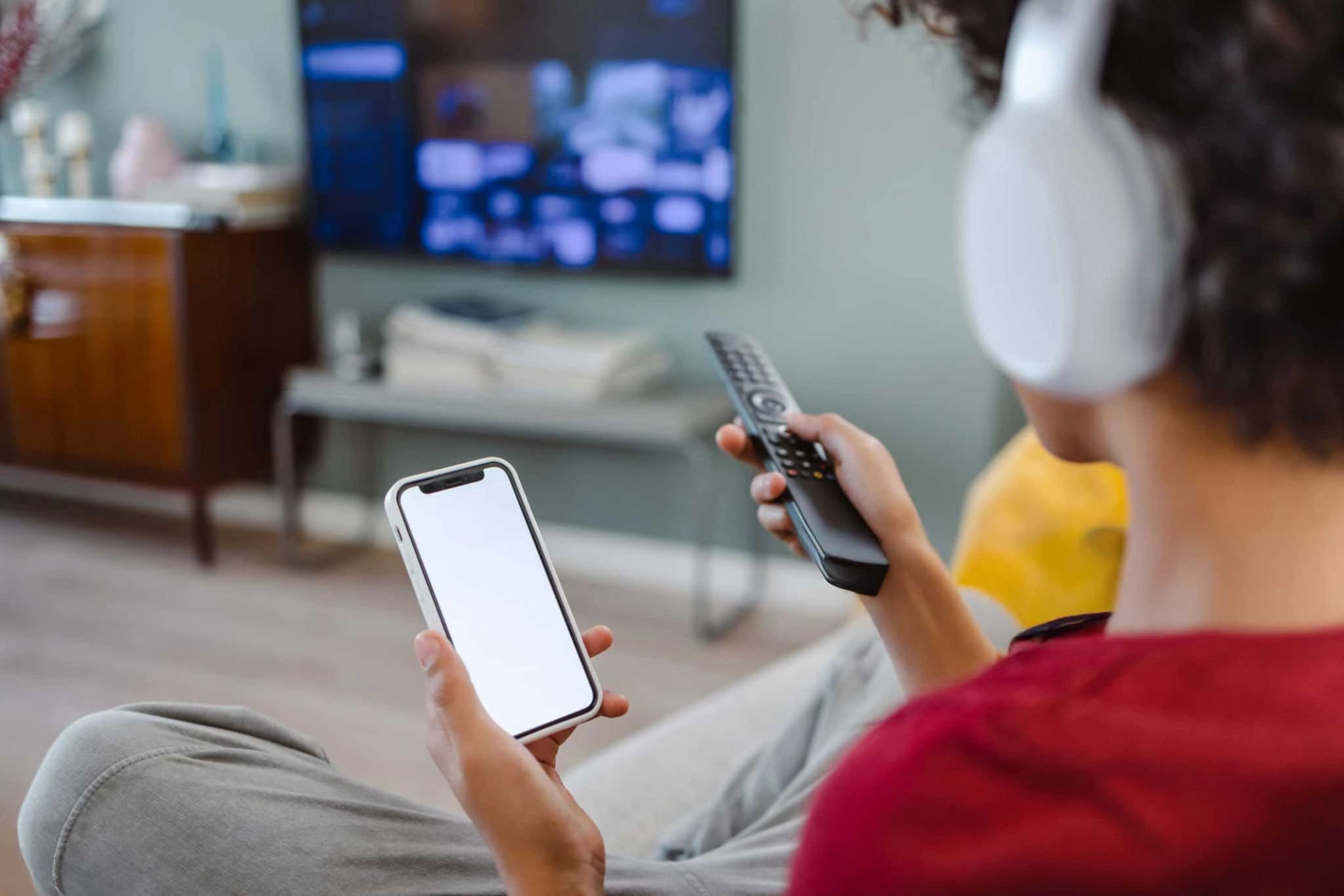 Expérience de Visionnage Application IPTV Polyvalente