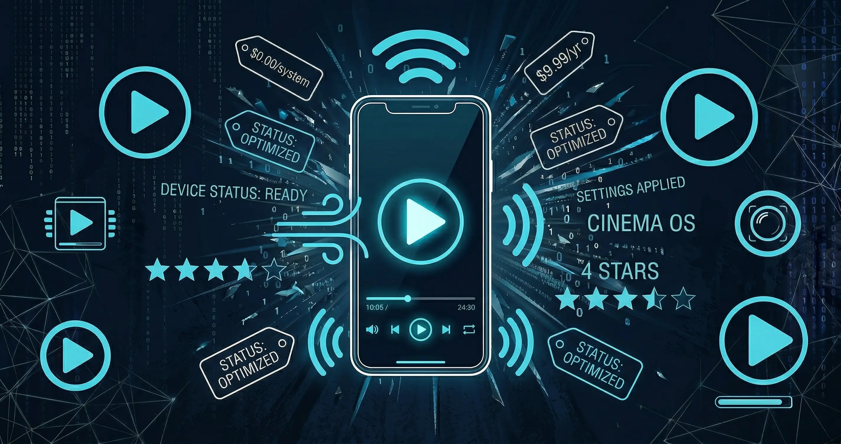 Air Player IPTV : Guide Complet 2025