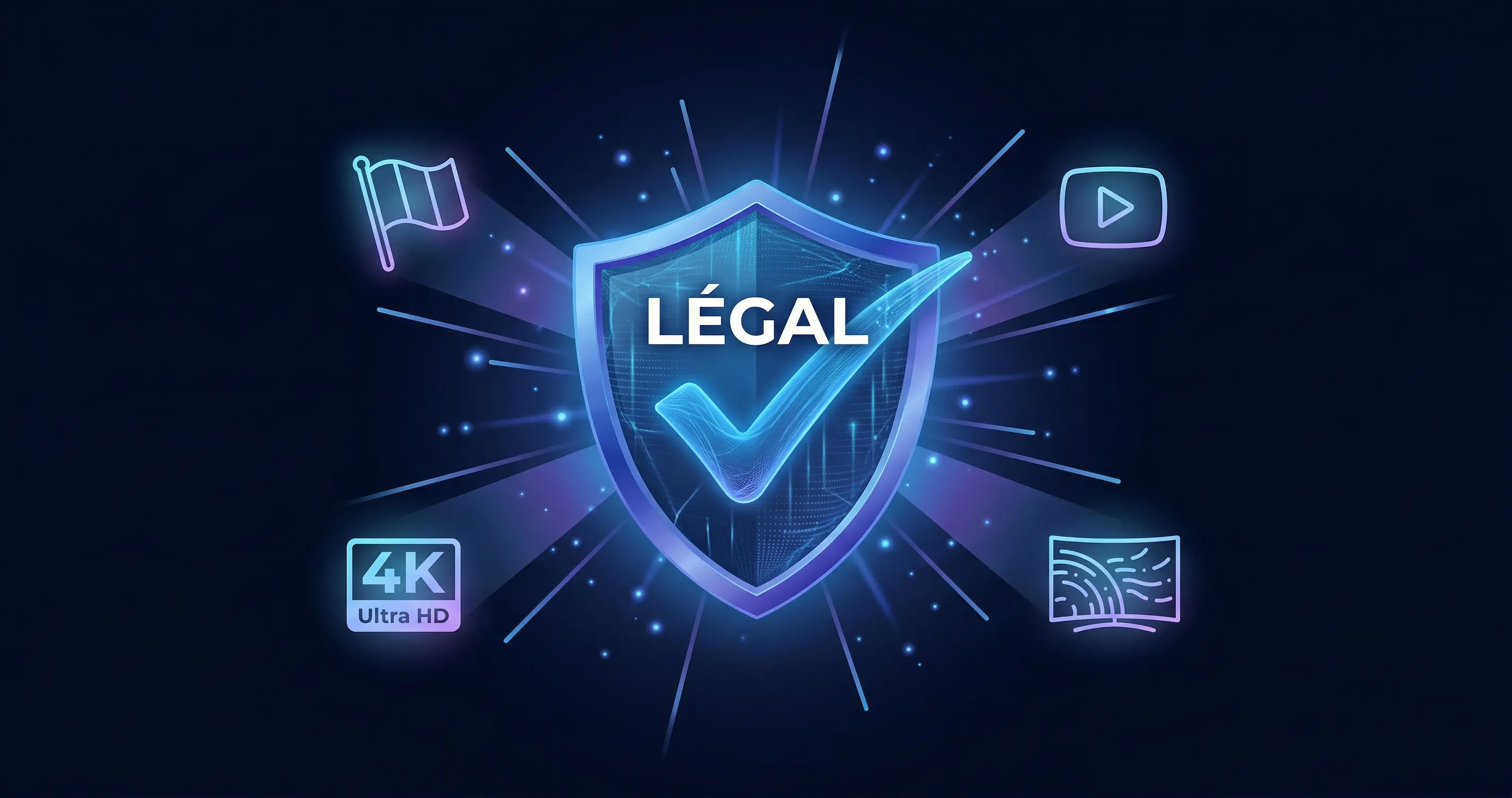 IPTV France 2025 – Meilleur abonnement légal