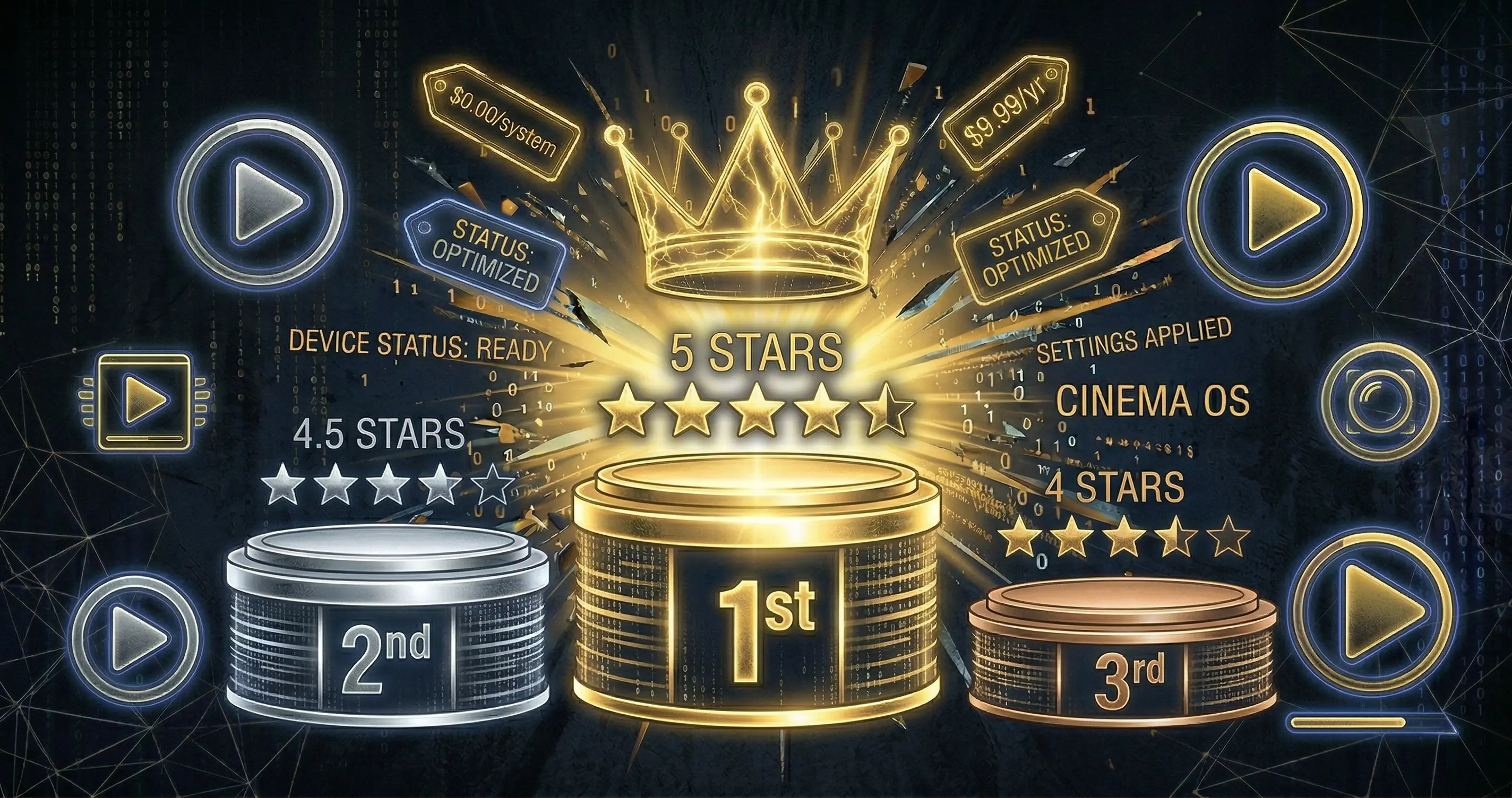 Meilleur IPTV France 2025 : Guide Complet et Comparatif